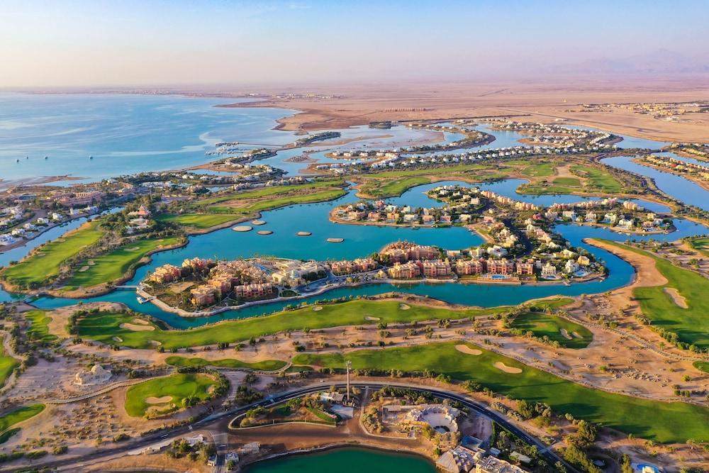 فندق كابتينز إن الغردقة المظهر الخارجي الصورة